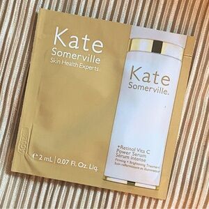 Kate Somerville Retinol Vita C Power Serum 2ml packet